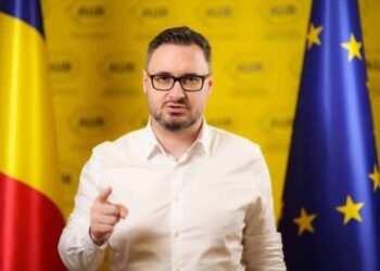 Dan Tanasă (AUR): Șeful PPE și-a permis să vină la București ca să le spună românilor pe cine să voteze și pe cine nu