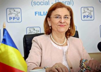 Cine e Maria Grapini, agramata de pe lista PSD-pnl la europarlamentare?