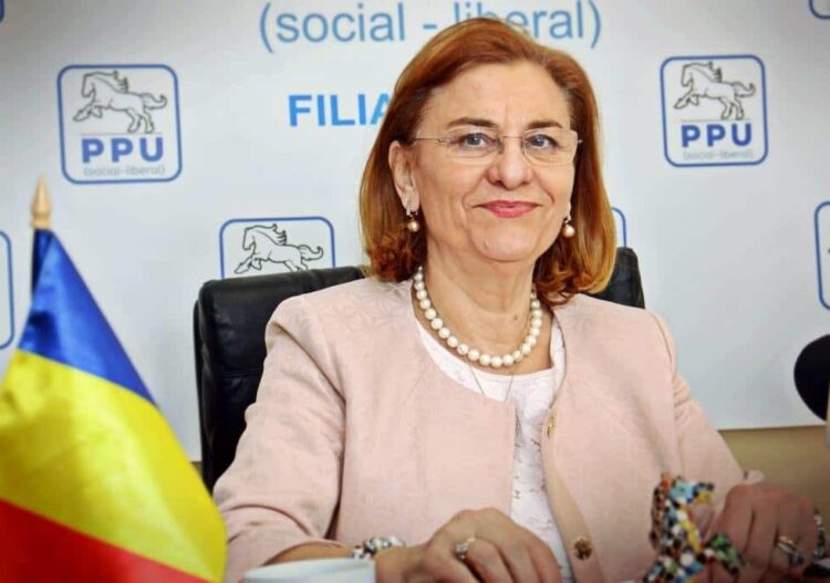 Cine e Maria Grapini, agramata de pe lista PSD-pnl la europarlamentare?