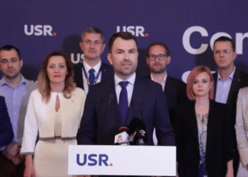 USR-istul Cătălin Drulă, implicat în afacerea Roșia Montană