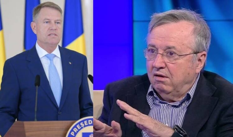 Cristoiu: AUR are dreptate! Americanii au obligat anumite state să semneze tratate de securitate cu Ucraina!