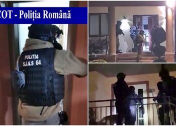 79 de percheziţii in aceasta dimineață în 14 judete intr-un dosar de contrabanda de tigari cu un prejudiciu de aproape 13 milioane de euro