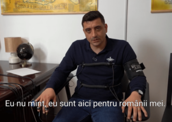 La ce întrebări a răspuns Simion la detectorul de minciuni