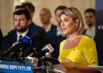 Gianina Șerban: AUR denunță abuzul de putere al coaliției PNL și PSD din Parlament. Statul este capturat