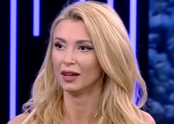 Andreea Bălan, diva care a muncit până a depășit-o pe Dida Drăgan la voce, a început pregătirile de nuntă cu noul iubit