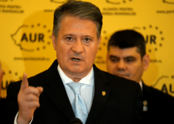 Antonio Andrușceac (AUR): U.E., vrem banii care ni se cuvin sau suspendăm orice ajutor pentru Ucraina