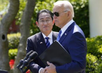 Biden: Un japonez, primul astronaut neamerican care va păși pe Lună!