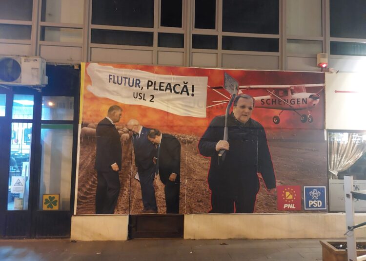 După ce a rămas aproape fără curse, Flutur a dat titlul de Aeroport „Internațional” celui din Suceava