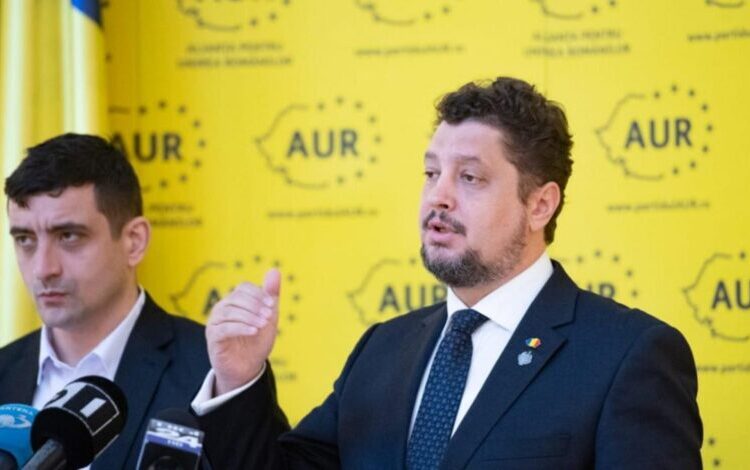 Claudiu Târziu (AUR): Costumul național, crucea, steagul tricolor, cântecul popular, limba română și tot ce ține de tradiție sunt simbolurile identitare ale neamului românesc