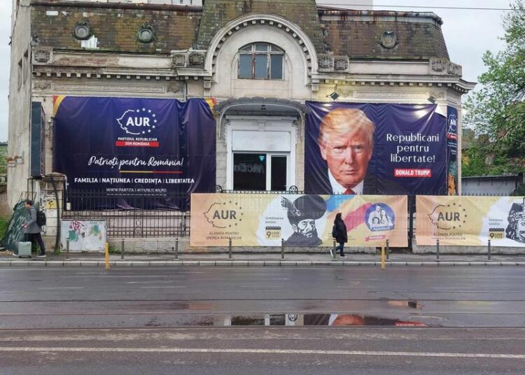 O nouă plecare din AUR înainte de alegerile locale: „Un partid care cu greu poate fi numit partid politic, unde oamenii nu contează”