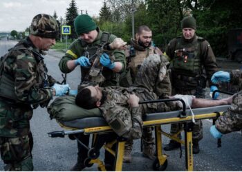 Ucrainenii din străinătate nu vor să meargă la război: „De ce să mă întorc să lupt? Pentru ce?”