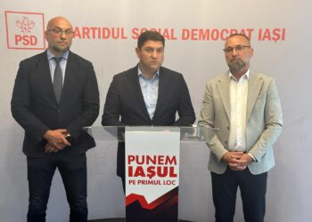 Asociația Transportatorilor de Persoane din județul Iași (ATPJ) îl susține pe Bogdan Cojocaru pentru funcția de președinte al Consiliului Județean Iași