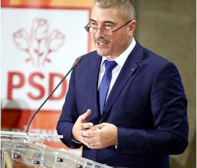 Vasile CÎTEA: „Cu PSD la guvernare, România urcă pe podiumul european al investițiilor productive”