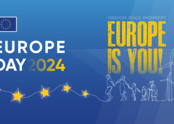 Ziua Europei! Sărbătorim solidaritatea, democrația și diversitatea!