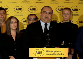 Cristian Terheş: PSD și PNL stau în genunchi la Bruxelles, aplecați în fața străinilor! Vocea României trebuie să se audă la Bruxelles
