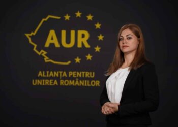 Paula Bădulescu, candidatul de AUR pentru Primăria orașului Costești (Buzău): “Ajunge cu umilința! Votăm AUR pentru schimbarea pe care ne-o dorim cu toții”