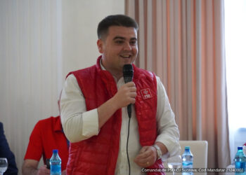 Șoldan și Rîmbu, alături de 300 de suceveni, la Burdujeni!
