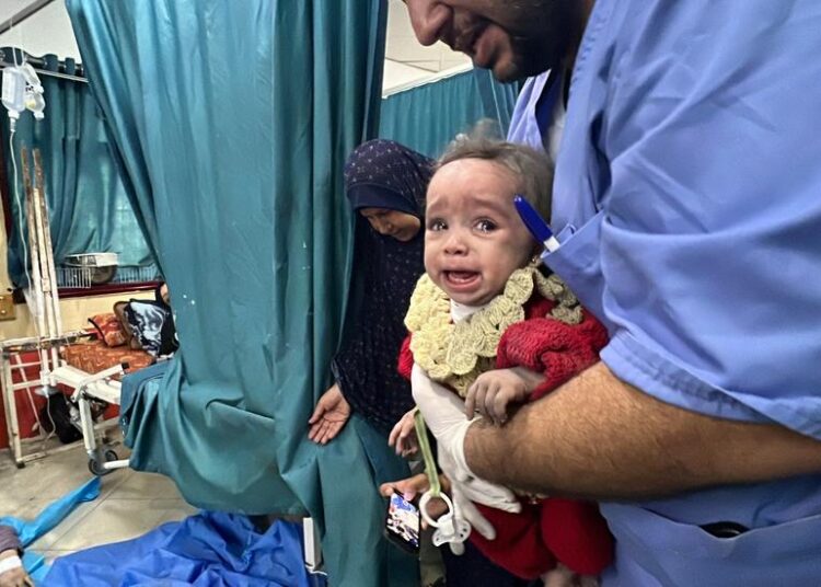 Copii răniți în Fâșia Gaza vor fi tratați în spitale din România, anunță Alexandru Rafila