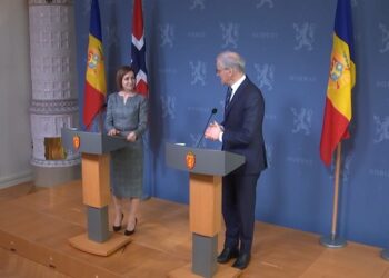 Norvegia acordă Republicii Moldova un sprijin suplimentar de 350 de milioane de coroane