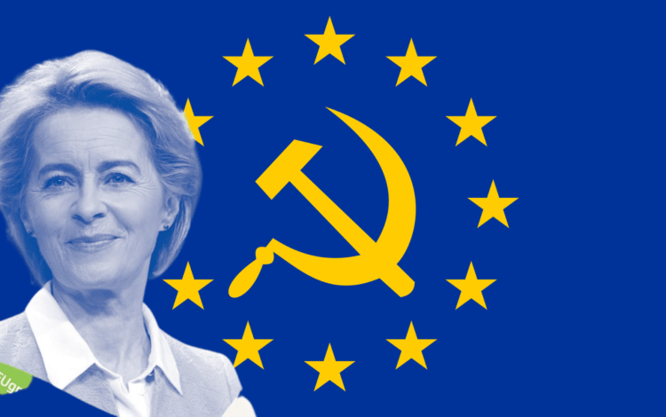 Ursula von der Leyen nu exclude interzicerea TikTok