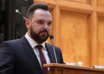 Vlad Popescu Piedone și-a depus candidatura la Sectorul 5: „Proiectele începute vor continua”!