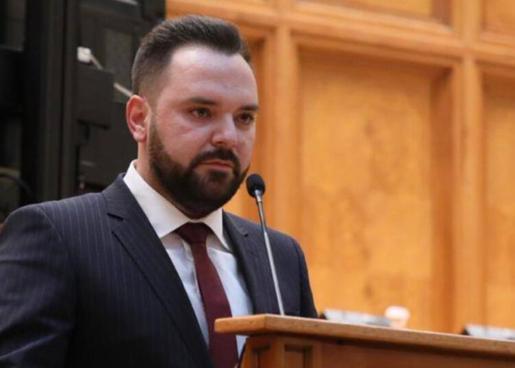 Vlad Popescu Piedone și-a depus candidatura la Sectorul 5: „Proiectele începute vor continua”!