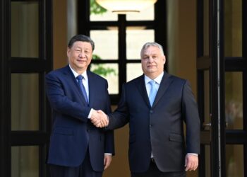 O nouă eră în relațiile ditnre China și Ungaria!