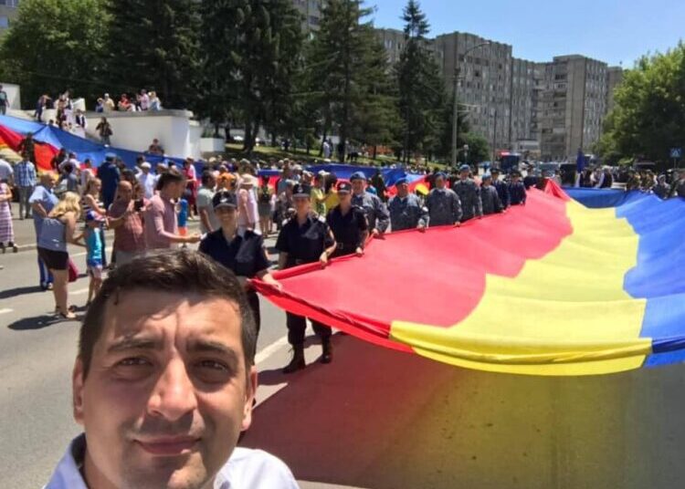 În veci trei culori: 26 iunie, Ziua Drapelului Național