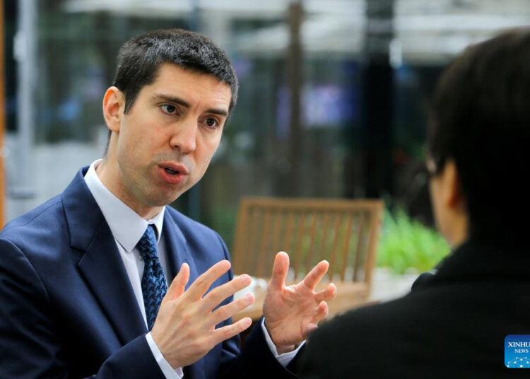 Republica Moldova intenționează să își consolideze relațiile cu China, afirmă viceprim-ministrul