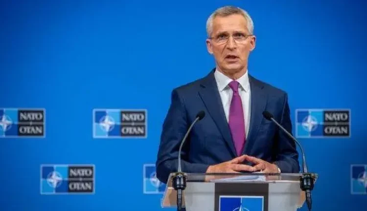 Jens Stoltenberg: NATO discută punerea unor arme nucleare în stare de prealertă