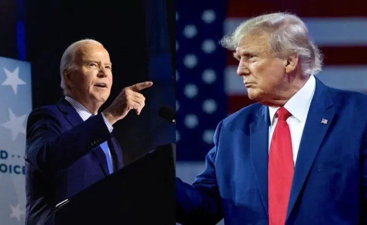 Când va avea loc prima confruntare televizată dintre Biden și Trump?
