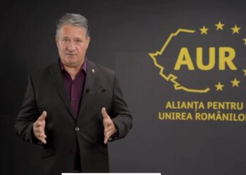 Antonio Andrușceac (AUR): Ați votat PSD-PNL și imediat v-au ‘ răsplătit ‘ cu creșterea prețului la energie