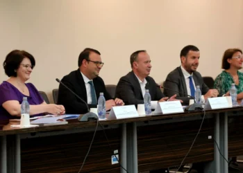 Ministrul Adrian Câciu își reafirmă sprijinul pentru Republica Moldova și reconstrucția Ucrainei, după întâlnirea cu Ina Coşeru