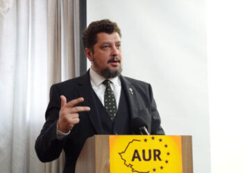Claudiu Târziu: Filmul zilei de azi pare desprins dintr-o dictatură. Se încearcă boicotarea AUR înainte de alegerile de duminică. Nu ne lăsăm intimidați!