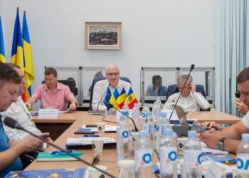 Reuniunea Grupului Vamal Regional MD-RO-UA, pentru fluidizarea fluxului de mărfuri și implementarea NCTS