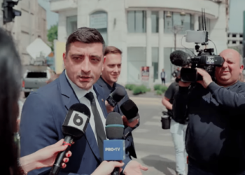 Simion l-a căutat pe procuror dar procurorul nu era la muncă… e vacanță