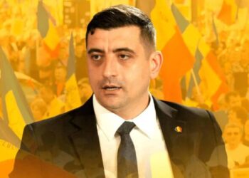 George Simion anunță că AUR își desemnează candidatul la alegerile prezidențiale sâmbăta viitoare