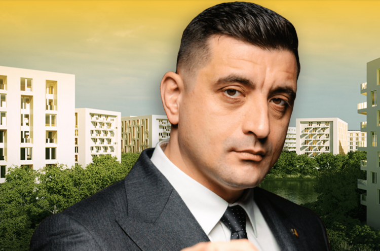 Planul președintelui George Simion pentru România: 1 milion de case pentru români