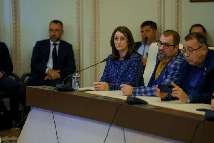 Dumitrina Mitrea: AUR este singurul partid care se opune directivelor aberante venite de la Bruxelles