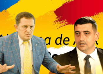 Gheorghe Piperea (AUR): Statul paralel există și comite acte de poliție politică împotriva AUR