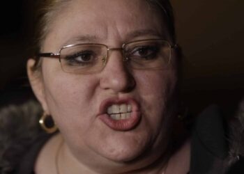 Diana Șoșoacă, bună pentru Parlamentul European?