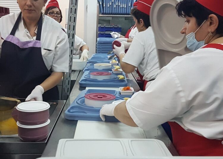 Spitalul Clinic de Urgență din Suceava caută bucătar. Salariu atractiv!