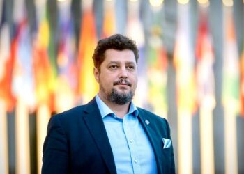 Claudiu Târziu, mesaj puternic pentru susținătorii și membrii AUR: Să facem ceea ce trebuie pentru țară, pentru Dumnezeu, pentru neam!