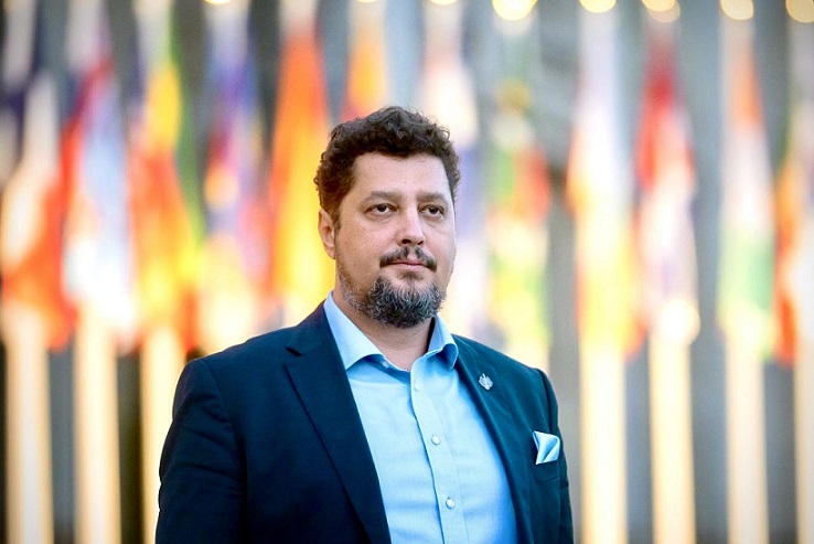 Claudiu Târziu, mesaj puternic pentru susținătorii și membrii AUR: Să facem ceea ce trebuie pentru țară, pentru Dumnezeu, pentru neam!