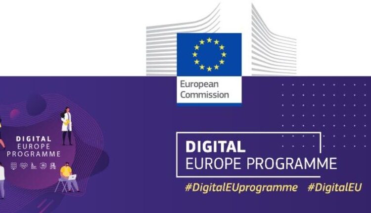 Agenția Executivă Europeană pentru Sănătate și Digital (HaDEA) a anunțat deschiderea unui nou apel pentru #DigitalEUProgramme