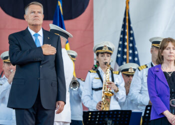 Klaus Iohannis, mesaj de Ziua Independenței Statelor Unite: „Prietenia noastră este mai puternică decât oricând”
