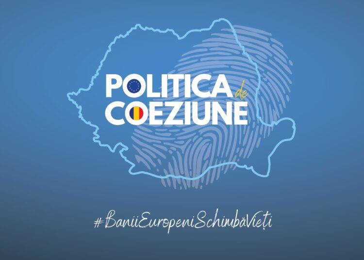 România a depus proiecte în valoare de 55 de miliarde de euro, care vor fi finanțate prin Politica de Coeziune 2021 – 2027