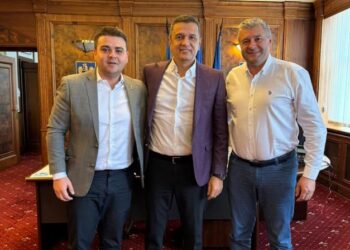 Gheorghe Șoldan: „Am făcut un pas important la Ministerul Transporturilor si Infrastructurii pentru realizarea variantei ocolitoare a municipiului Fălticeni”