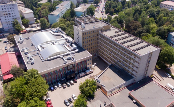 Secția de neurochirurgie a Spitalului Județean de Urgență Bacău se va muta într-un spațiu nou și modernizat