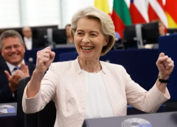 Ursula von der Leyen rămâne la șefia Comisiei Europene